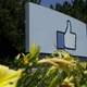 Facebook campus. (AP Images)